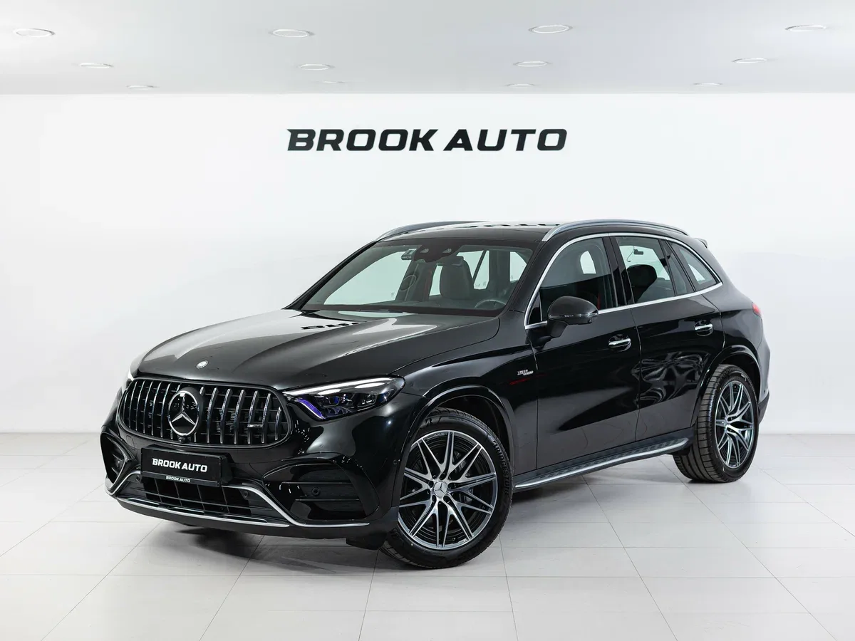 Mercedes-Benz GLC AMG II (X254)