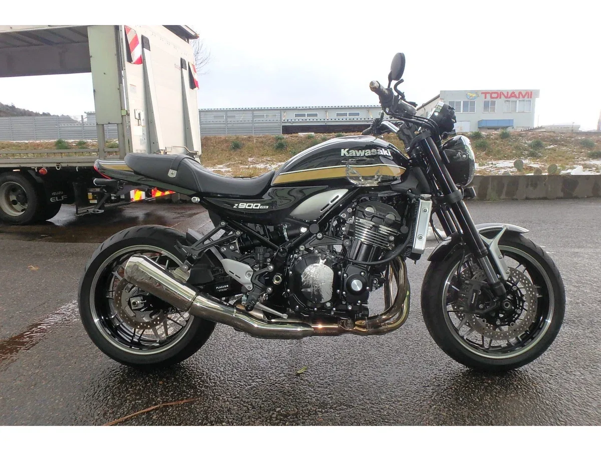 Kawasaki Z900RS