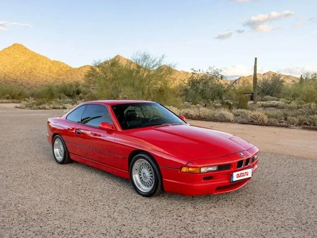 BMW 8 серии I (E31)
