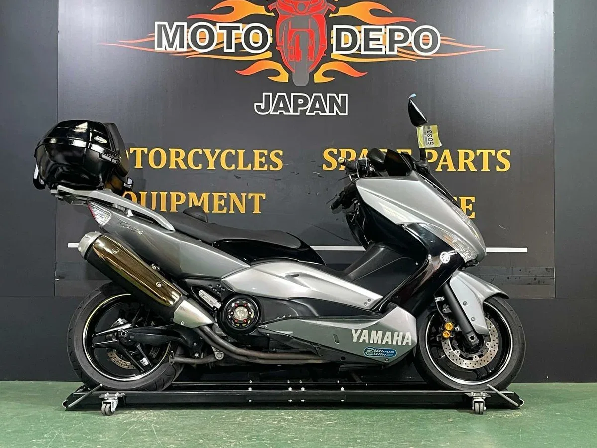 Yamaha TMAX