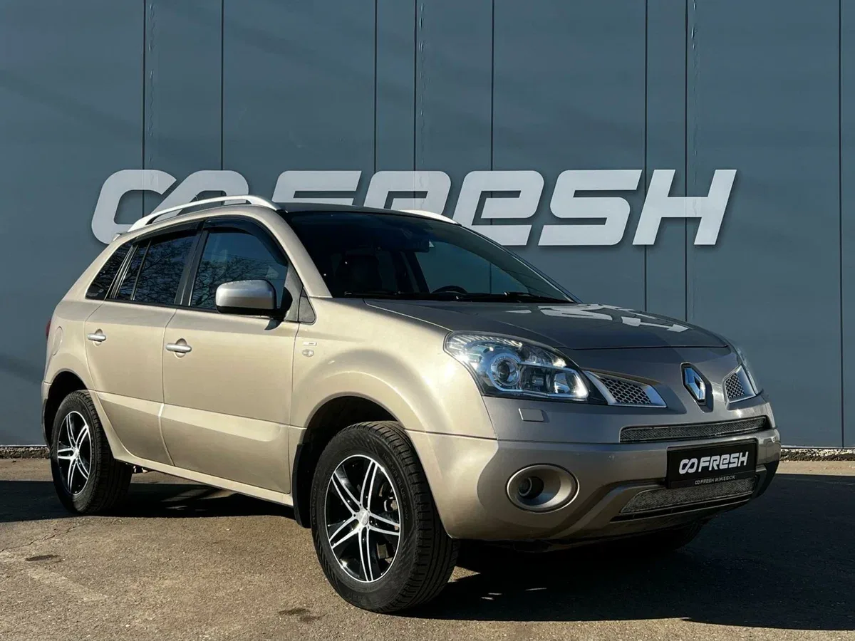 Renault Koleos I