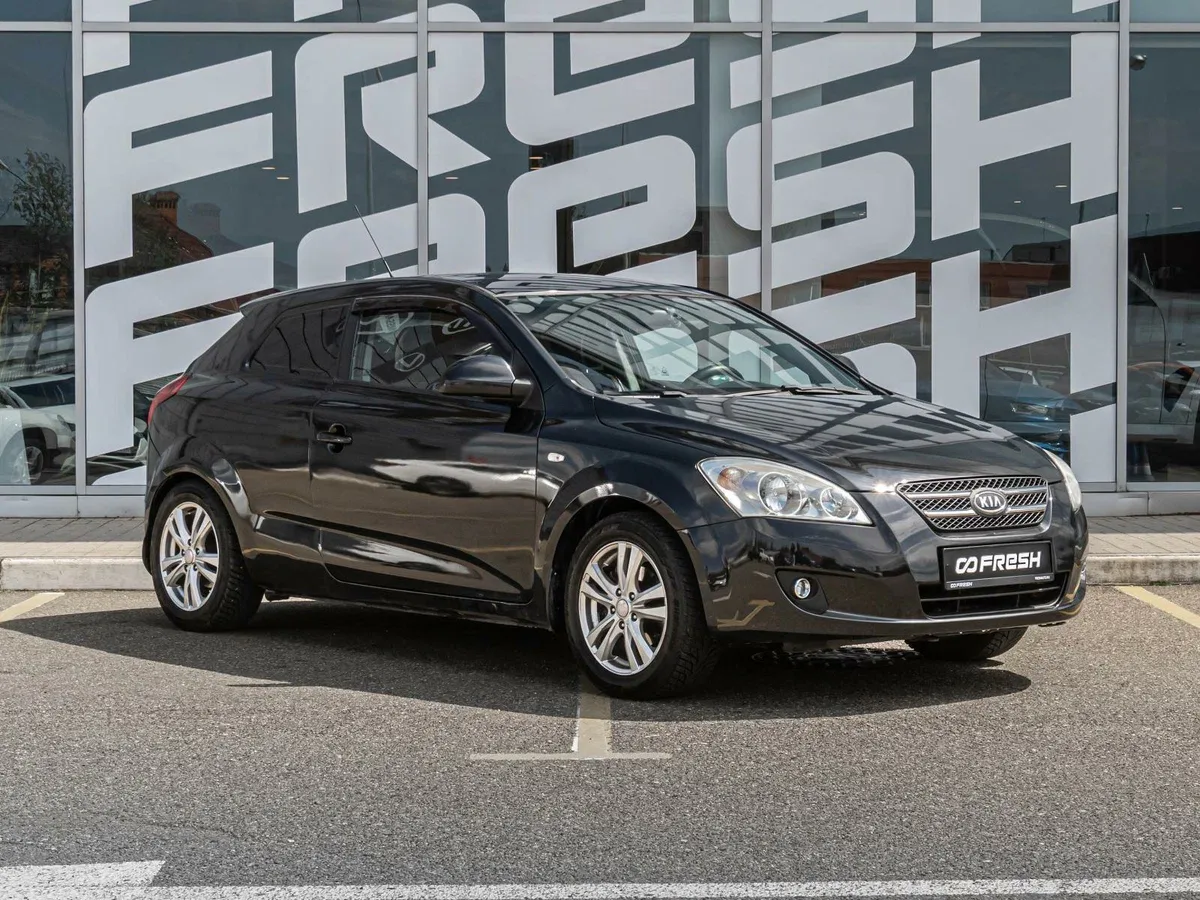Kia Ceed I