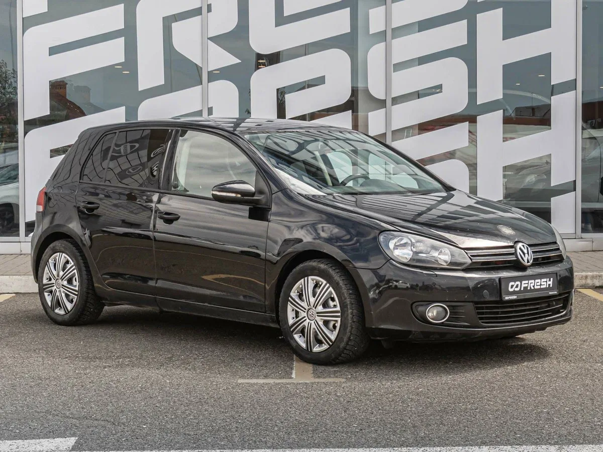 Volkswagen Golf VI