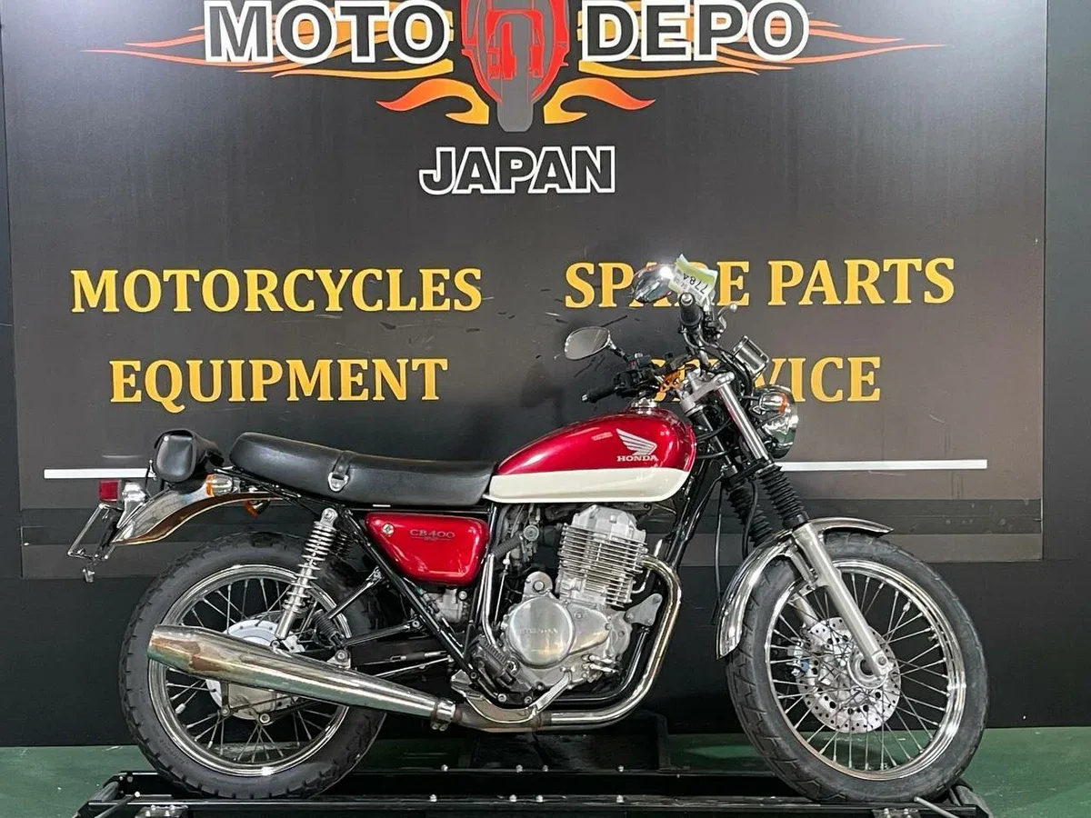Honda CB 400SS