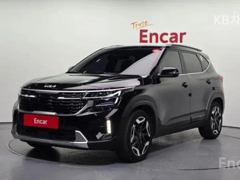 Kia Seltos I Рестайлинг