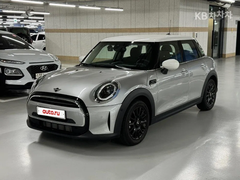 Mini Hatch III (F55/F56) Рестайлинг 2