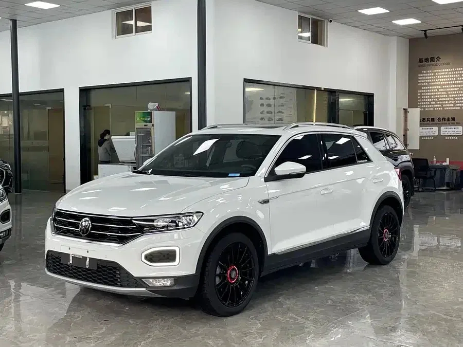 Volkswagen T-Roc I (China Market)