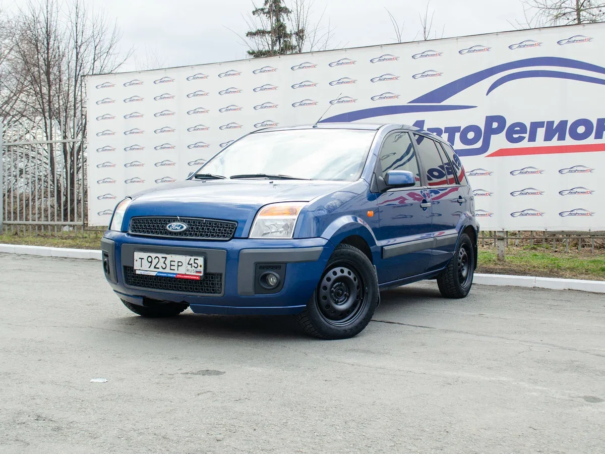 Ford Fusion I Рестайлинг