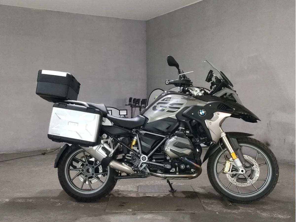 BMW R 1200 GS