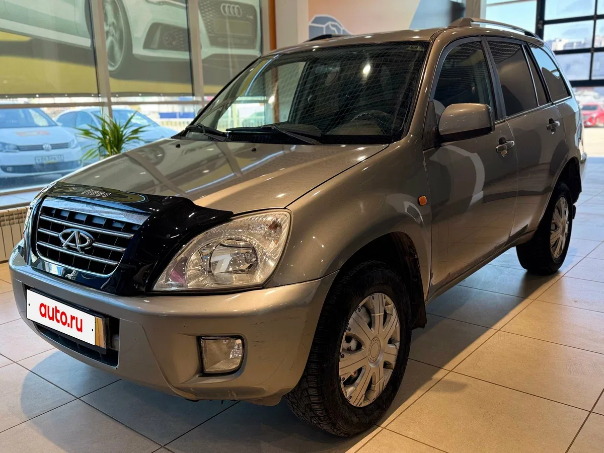 Chery Tiggo (T11) I
