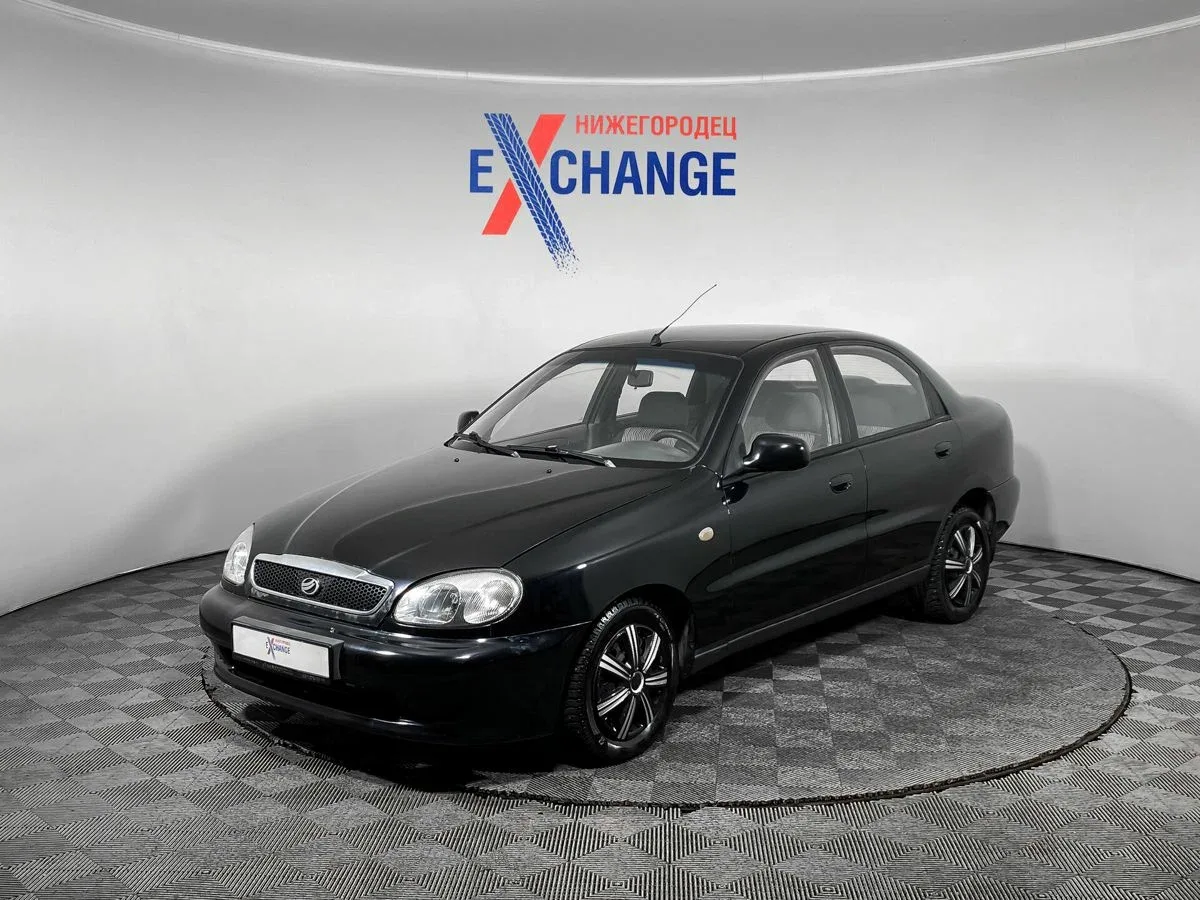 ЗАЗ Chance