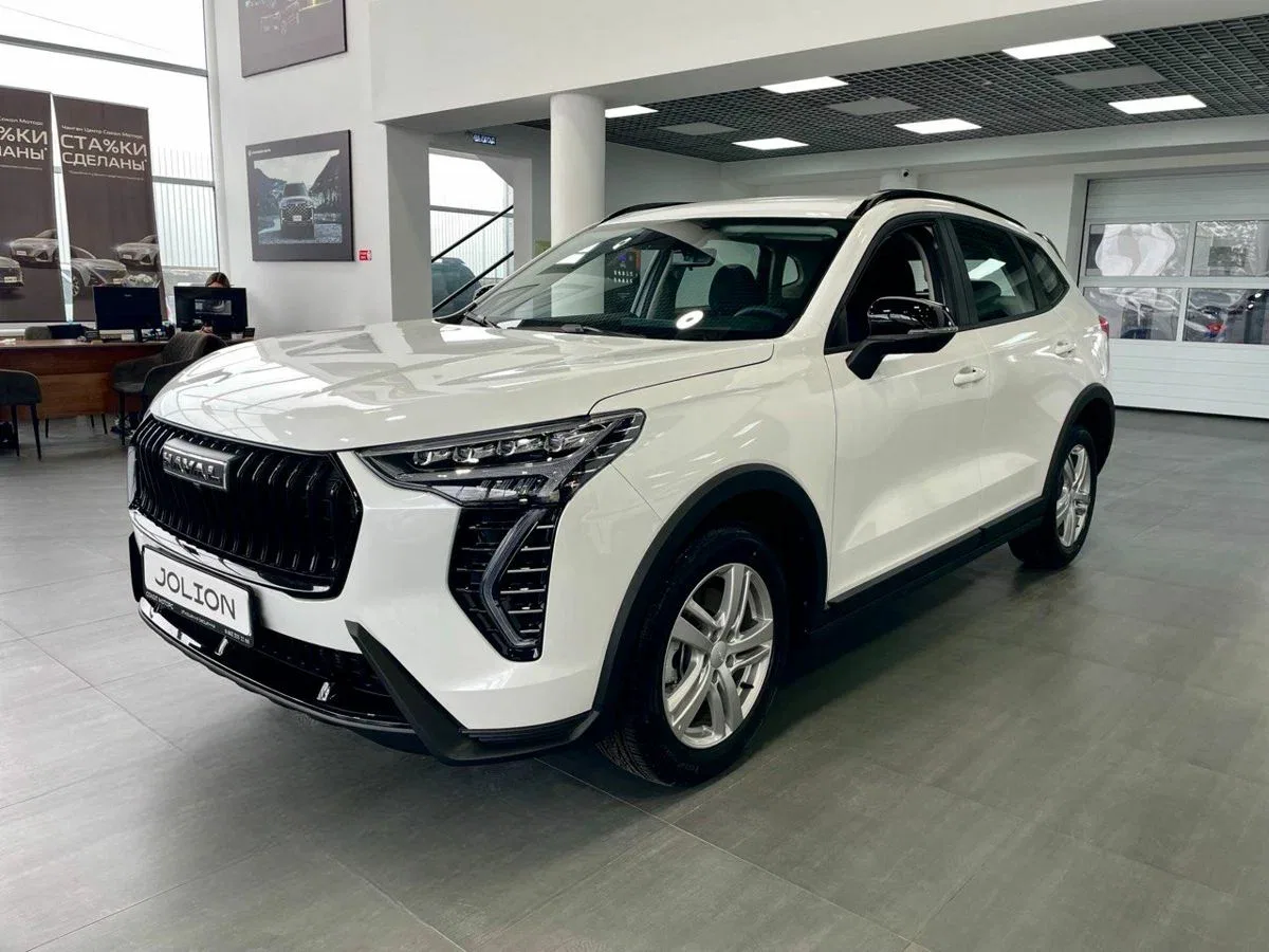 Haval Jolion I Рестайлинг