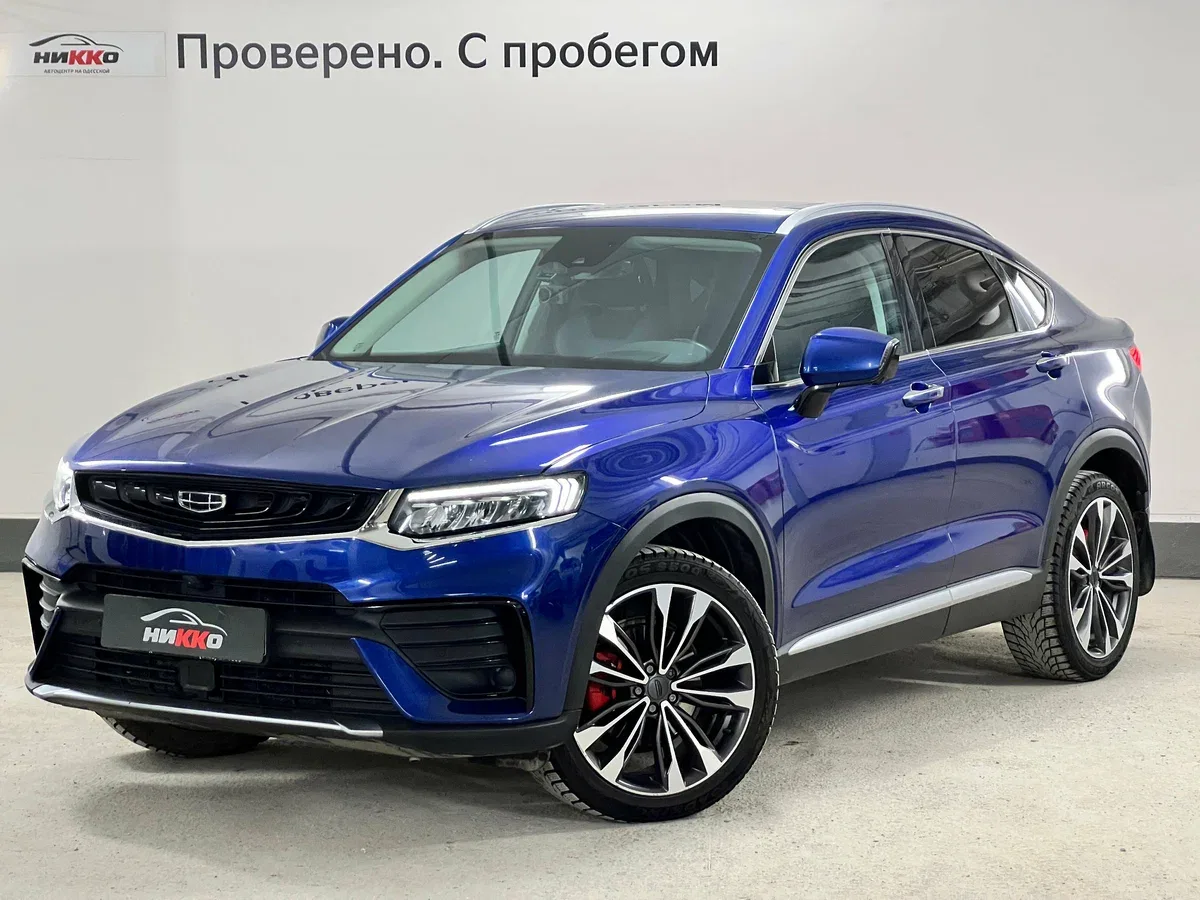 Geely Tugella I