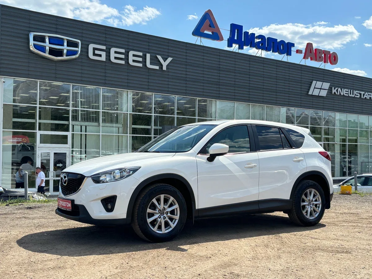 Mazda CX-5 I