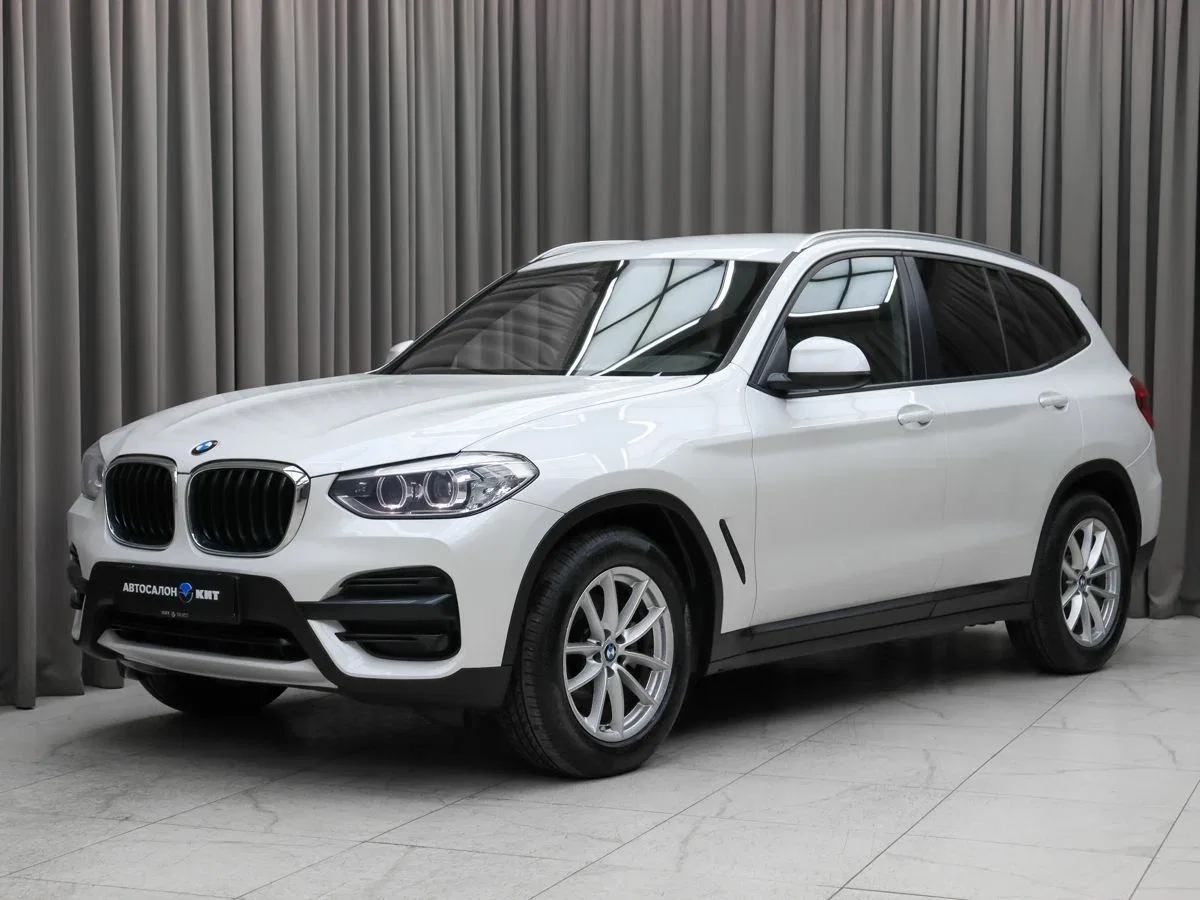 BMW X3 III (G01)