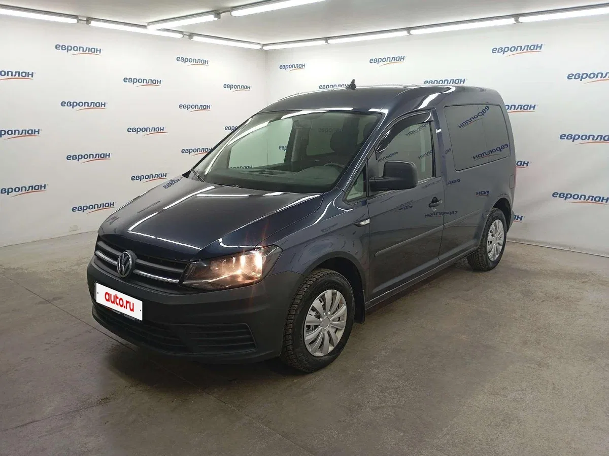 Volkswagen Caddy IV