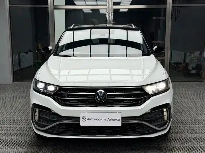 Volkswagen T-Roc I (China Market) Рестайлинг