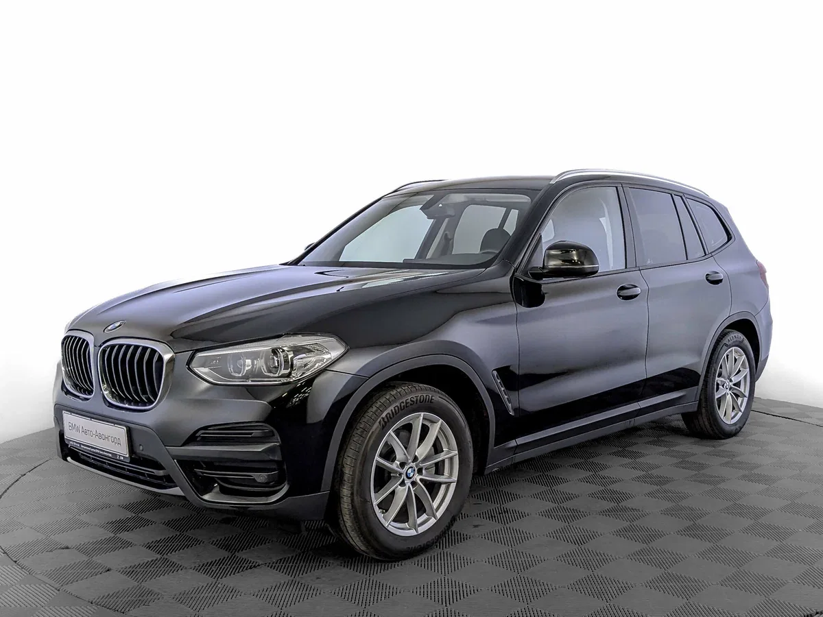 BMW X3 III (G01)