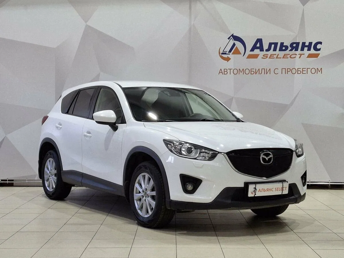 Mazda CX-5 I