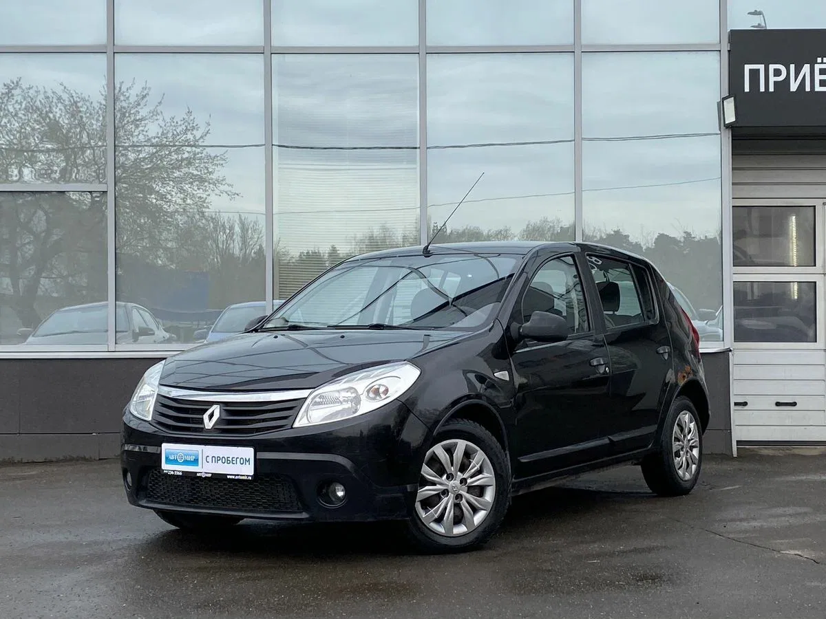 Renault Sandero I
