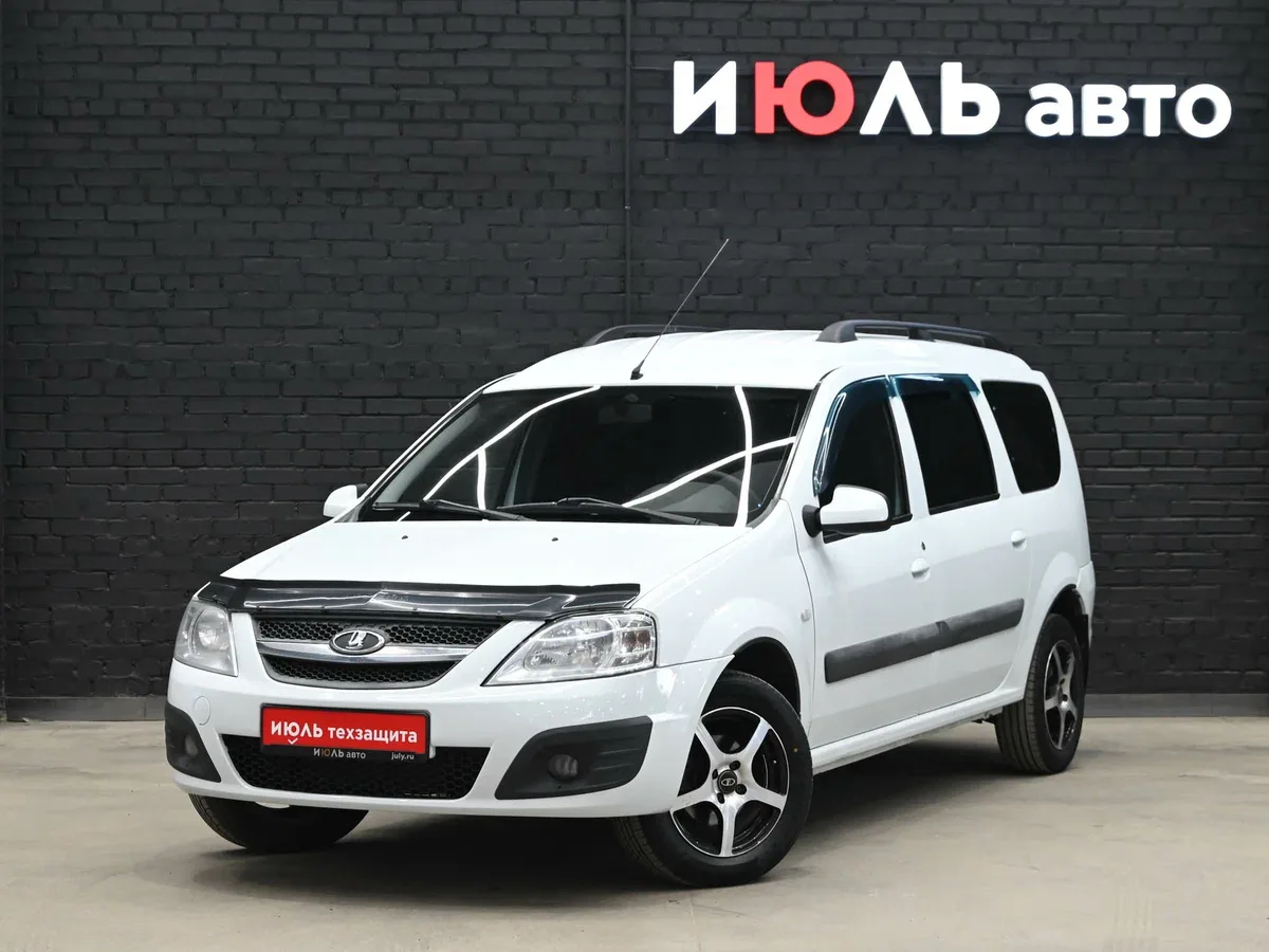 Lada (ВАЗ) Largus I