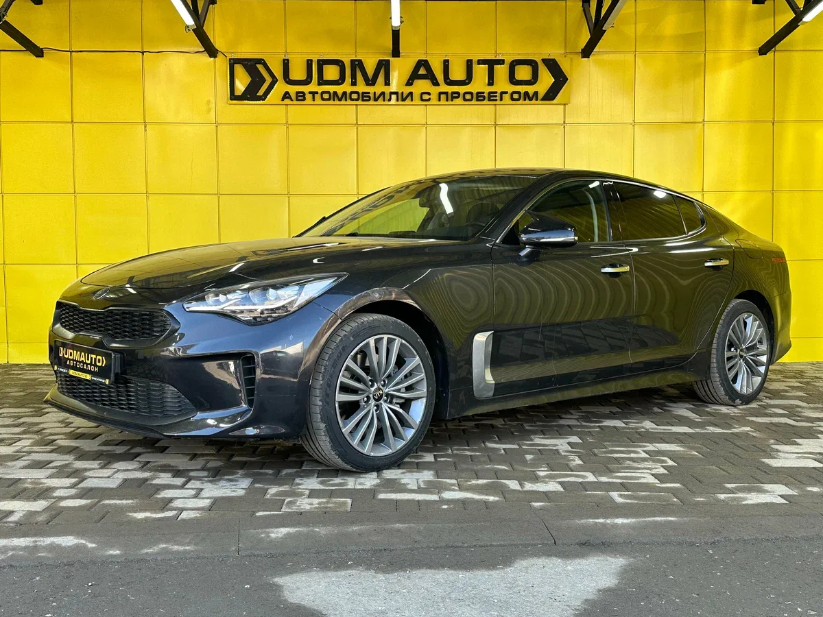 Kia Stinger I