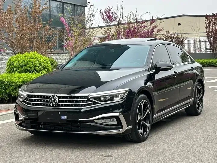 Volkswagen Magotan B8 Рестайлинг