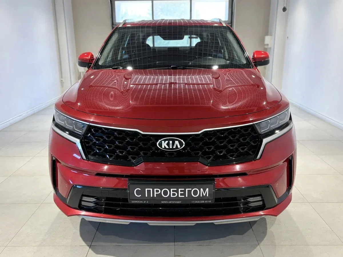 Kia Sorento IV