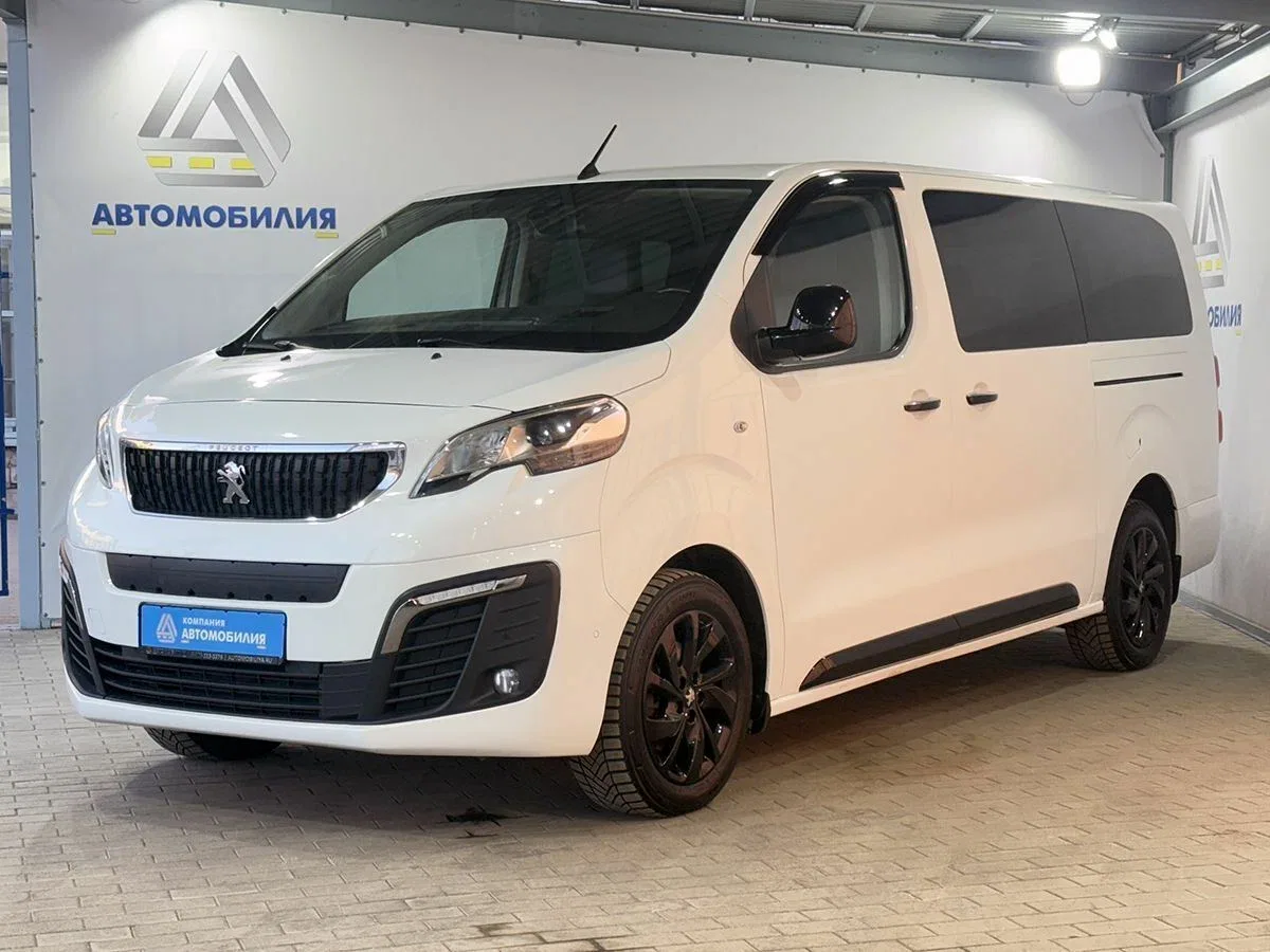 Peugeot Traveller I