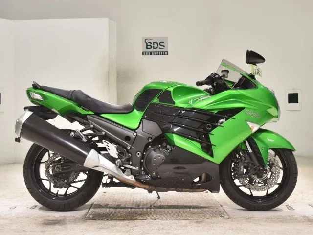 Kawasaki ZX-14R