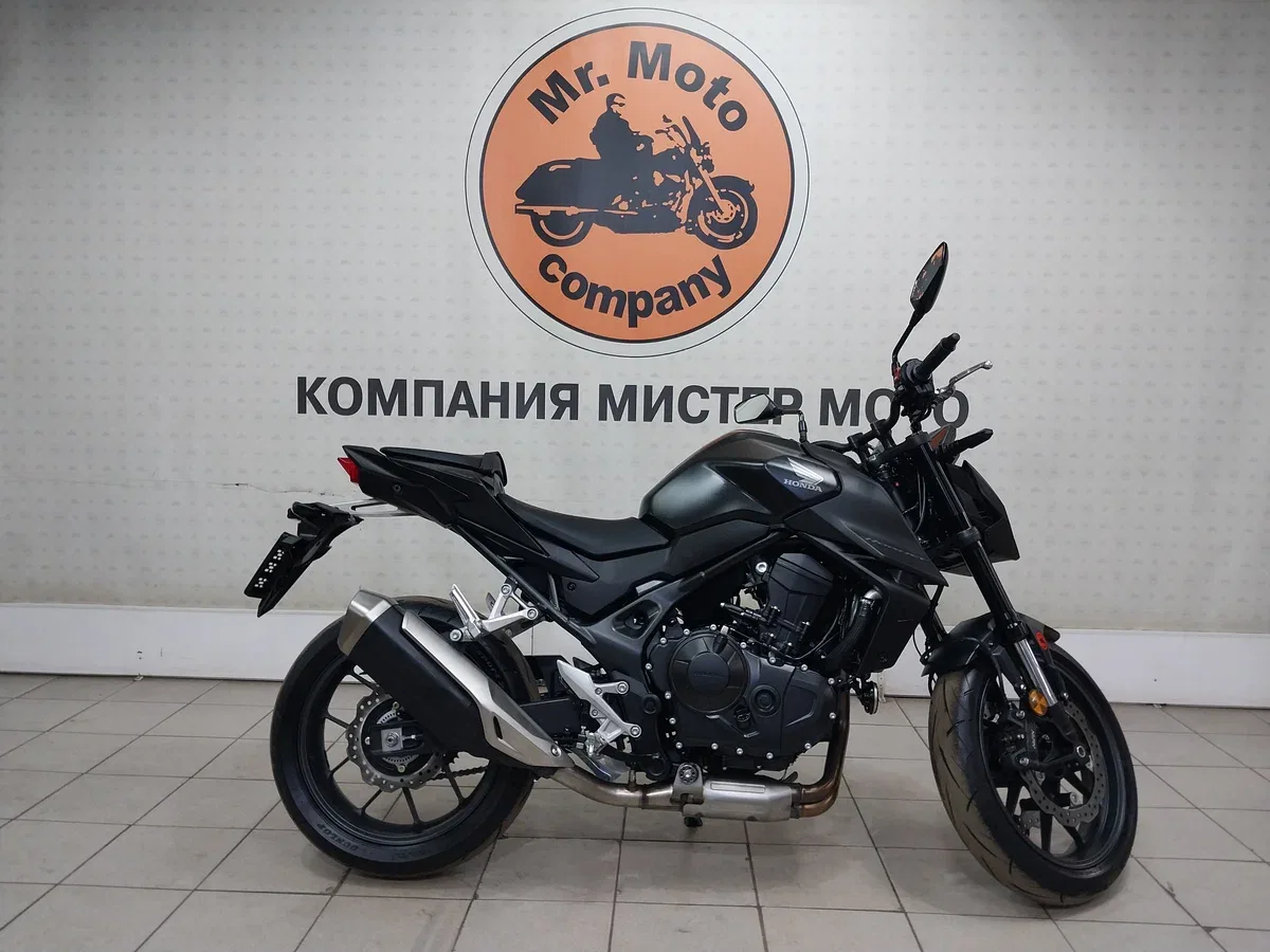 Honda CB750 Hornet