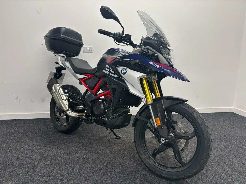 BMW G 310 GS