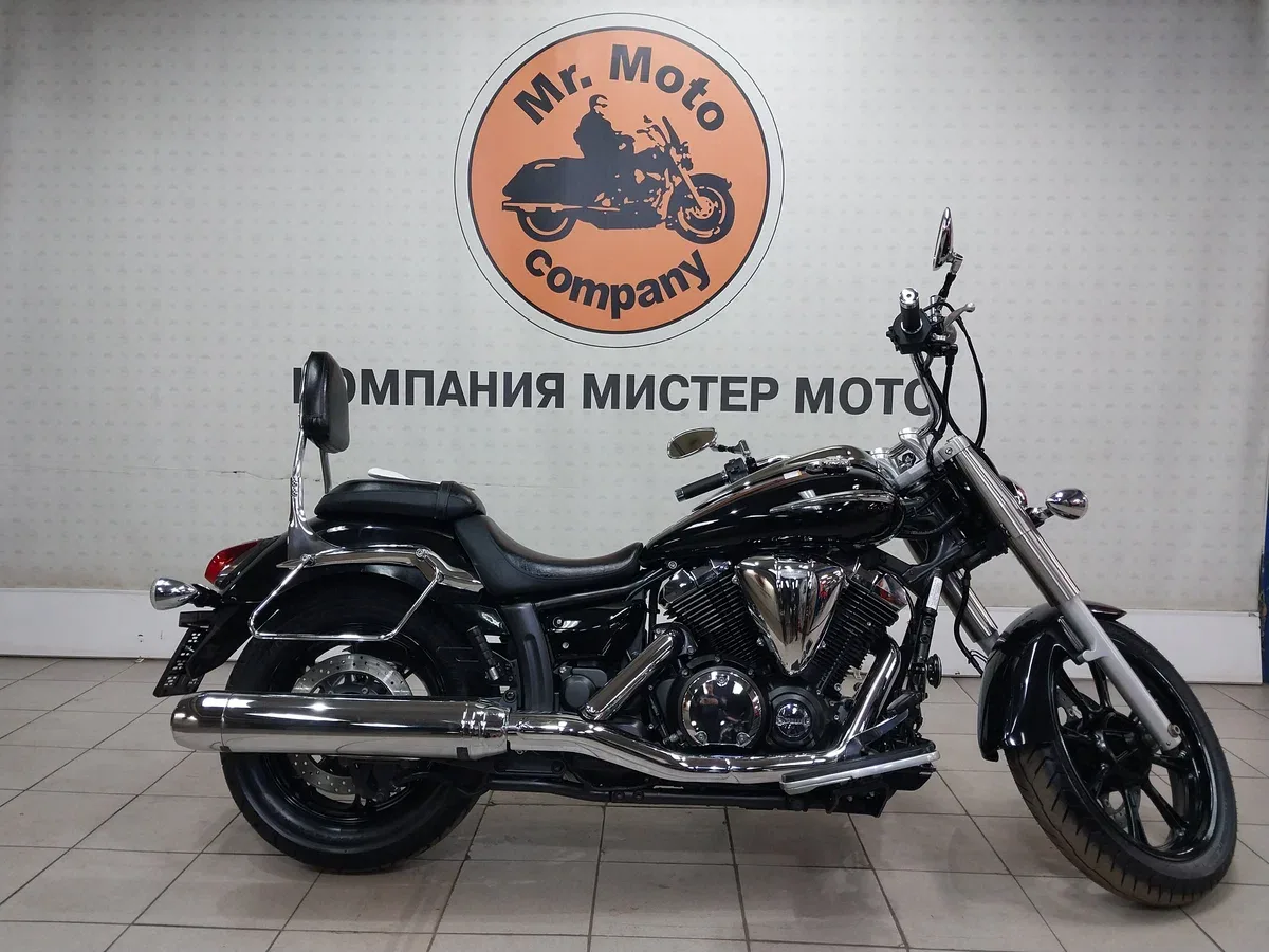 Yamaha XVS950