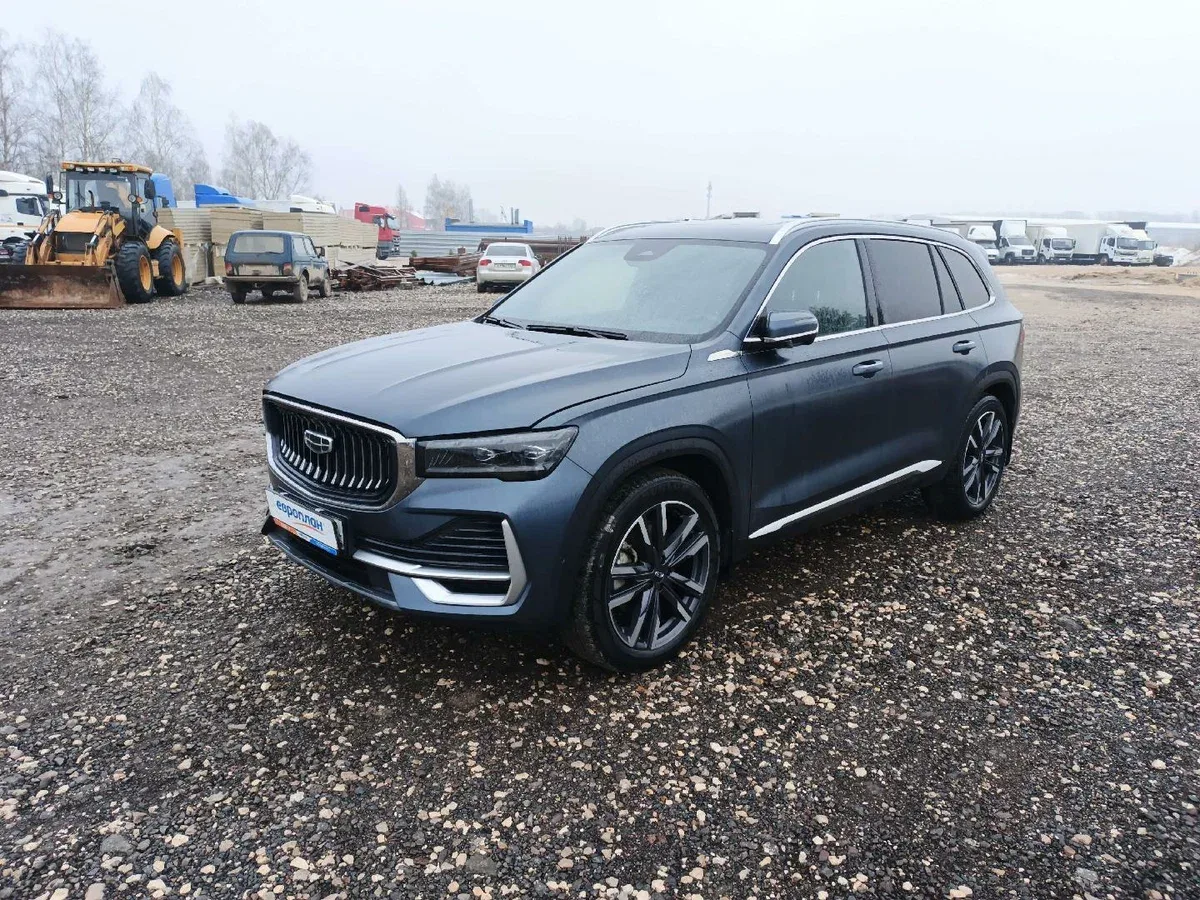 Geely Monjaro I