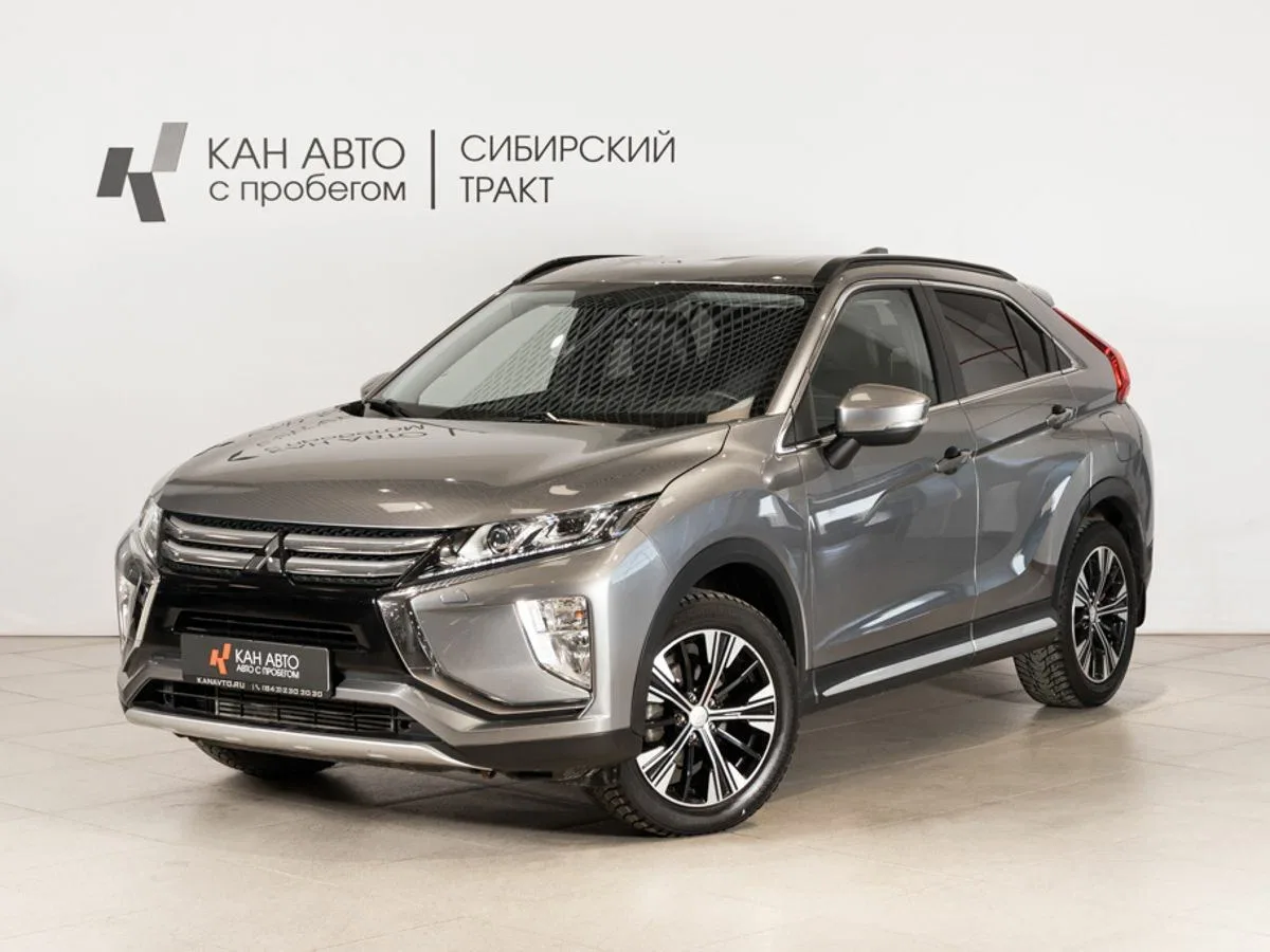 Mitsubishi Eclipse Cross I