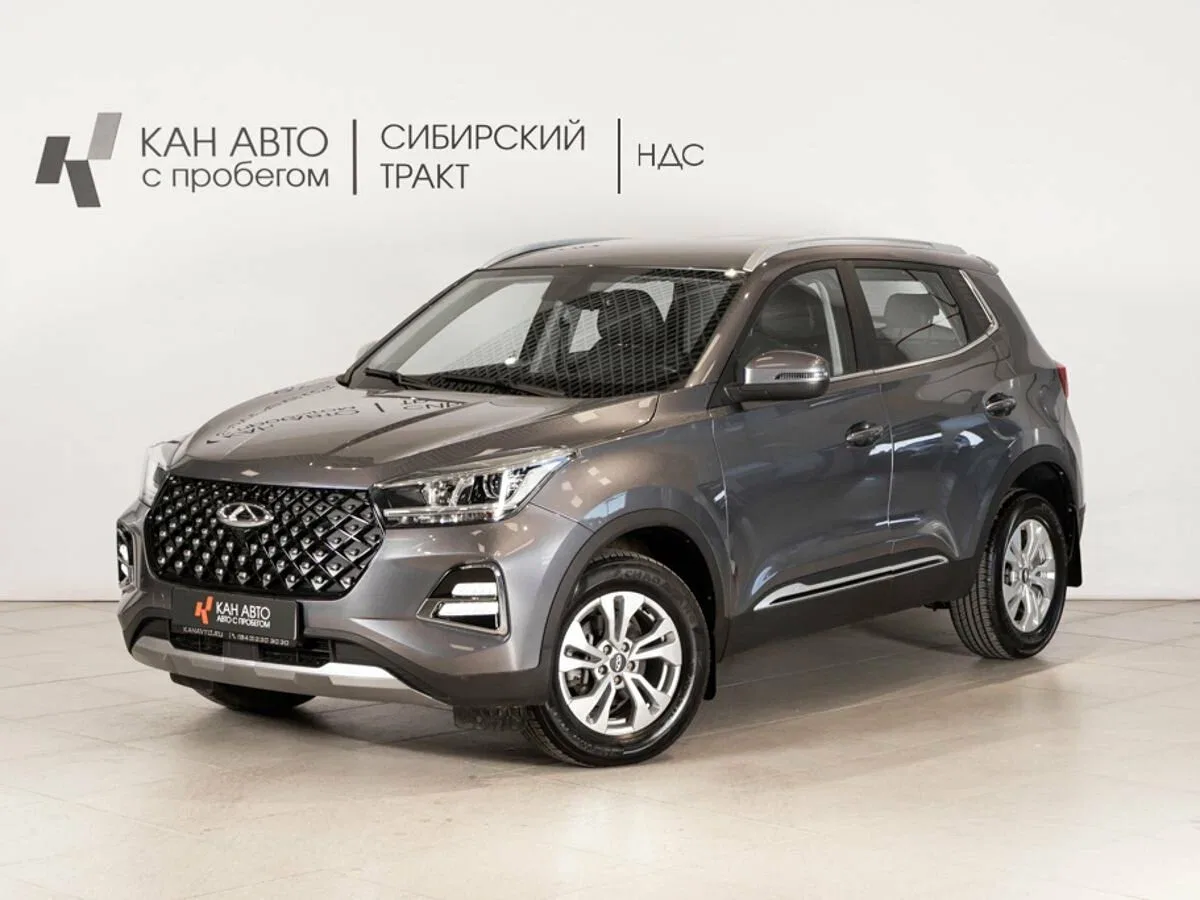 Chery Tiggo 4 Pro I