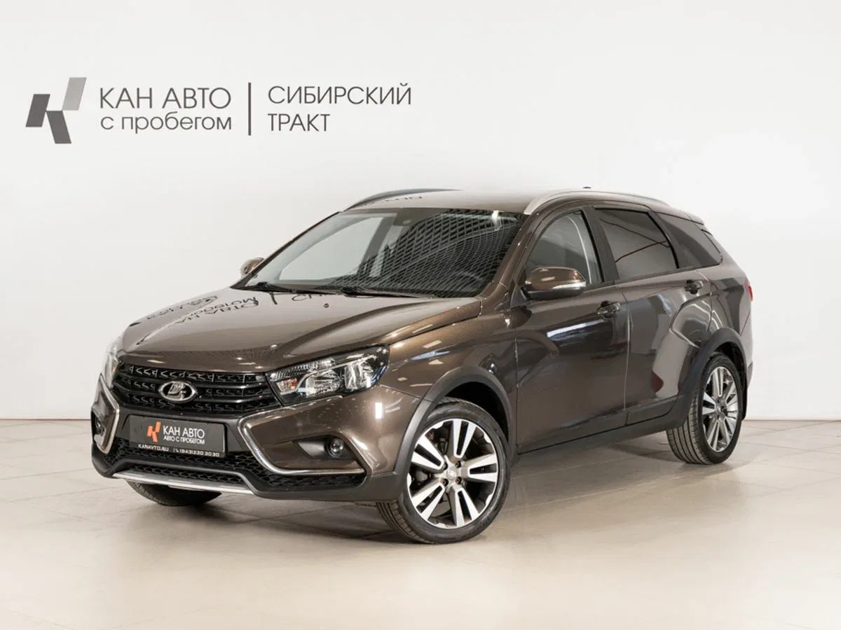 Lada (ВАЗ) Vesta I