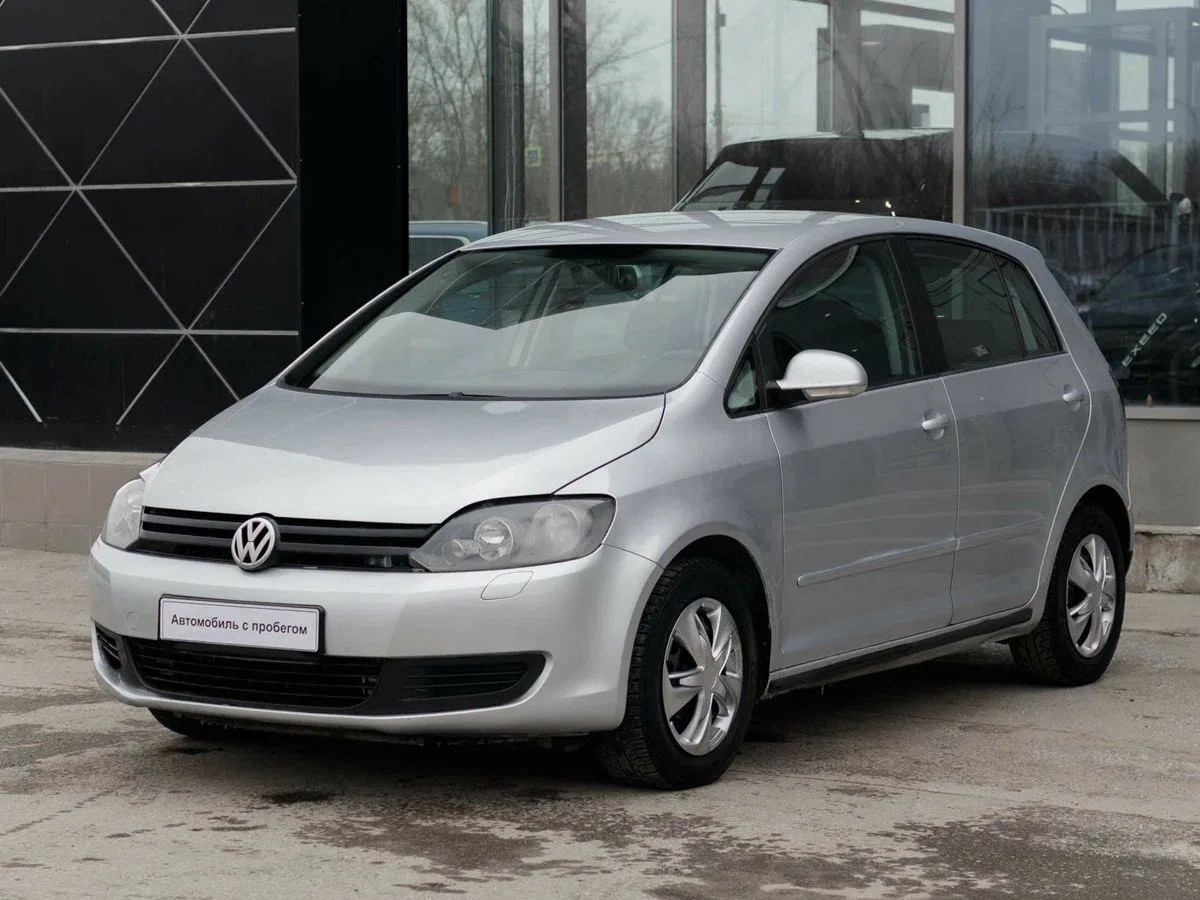 Volkswagen Golf Plus II