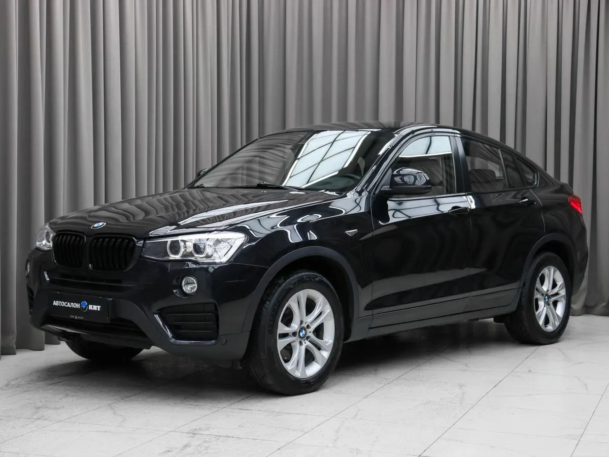 BMW X4 I (F26)