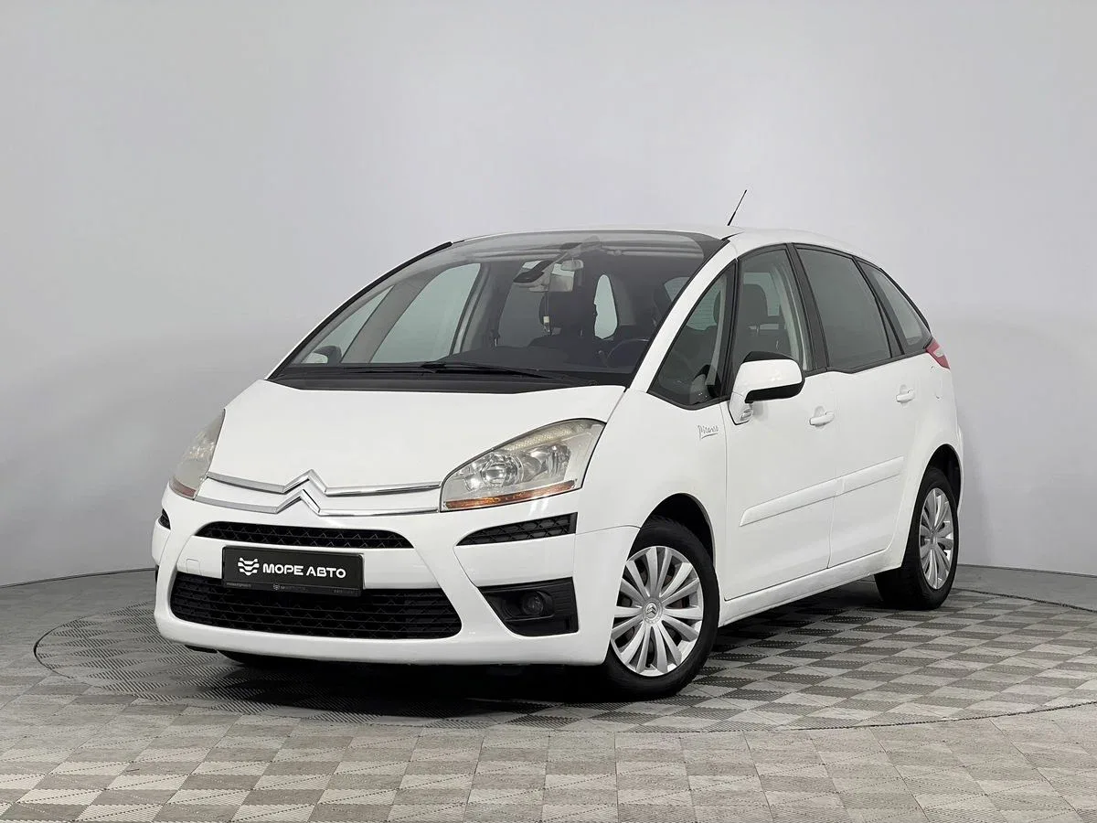 Citroen C4 Picasso I