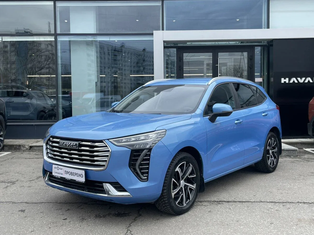 Haval Jolion I