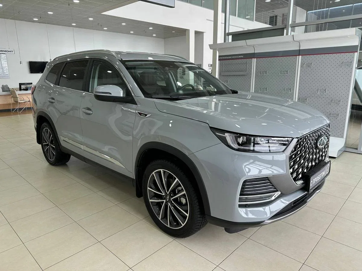 Chery Tiggo 8 Pro Max I