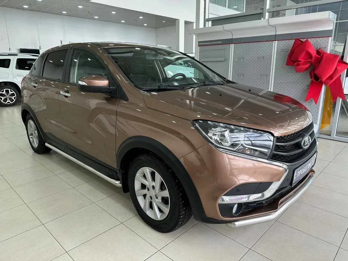 Lada (ВАЗ) XRAY I