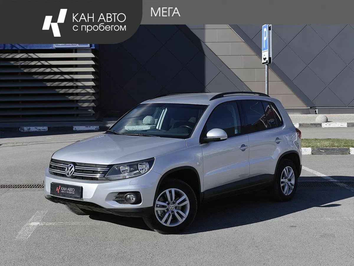 Volkswagen Tiguan I Рестайлинг