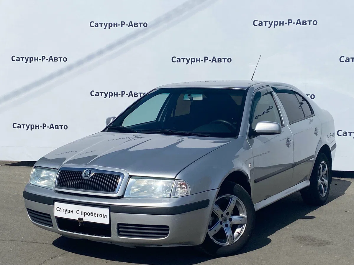 Skoda Octavia I (A4) Рестайлинг