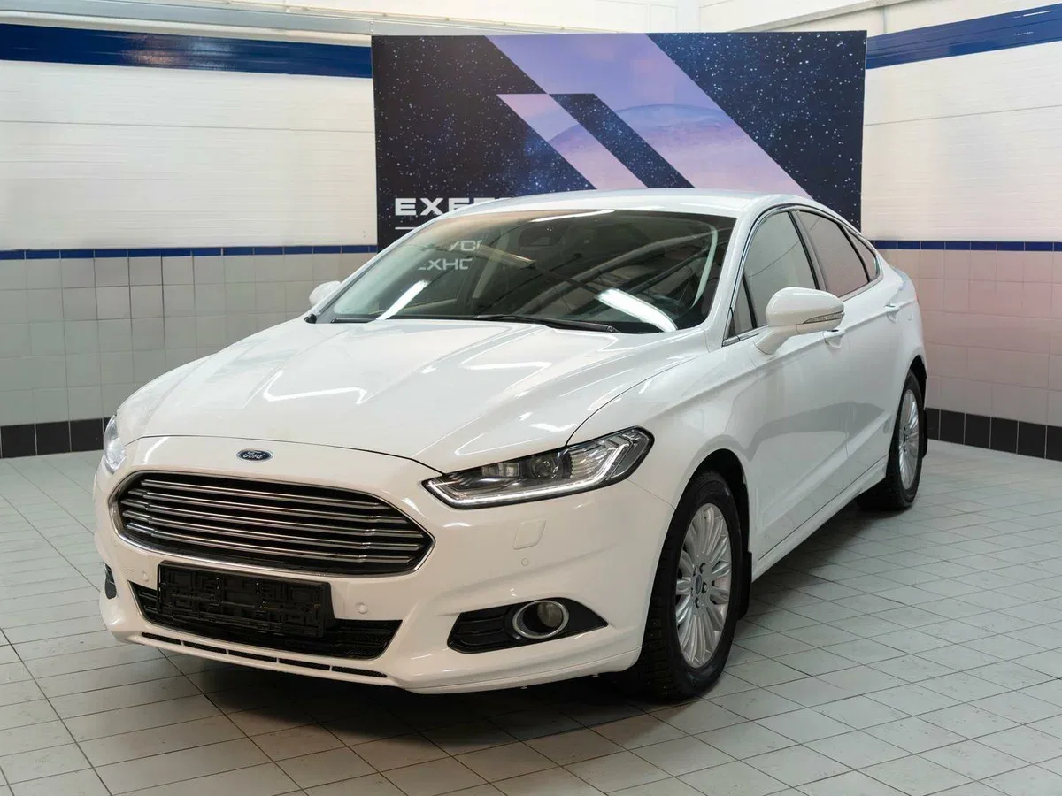 Ford Mondeo V