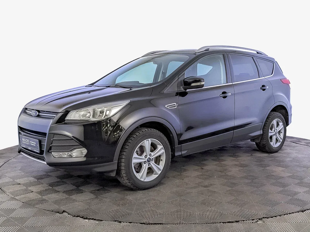 Ford Kuga II