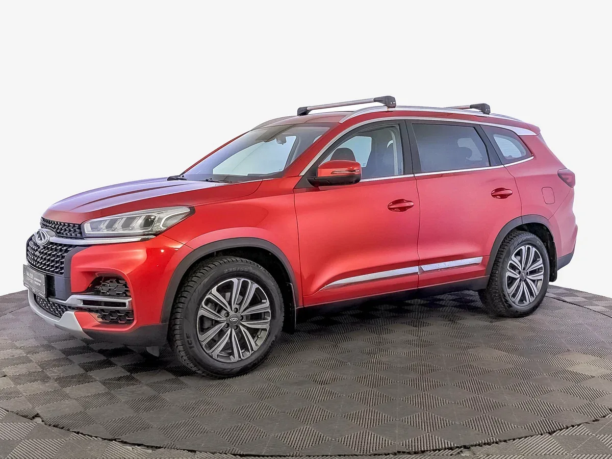 Chery Tiggo 8 I