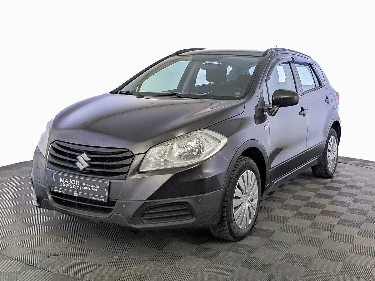 Suzuki SX4 II (S-Cross)