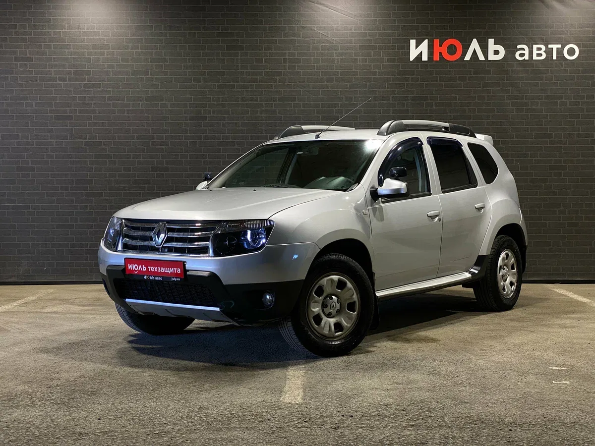 Renault Duster I